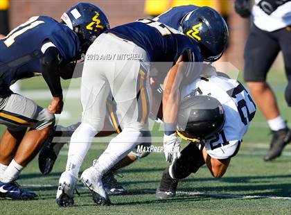 Thumbnail 2 in McMinn County vs Walker Valley (Best of Preps Jamboree) photogallery.