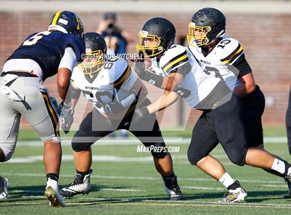 Thumbnail 1 in McMinn County vs Walker Valley (Best of Preps Jamboree) photogallery.
