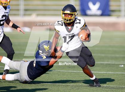 Thumbnail 2 in McMinn County vs Walker Valley (Best of Preps Jamboree) photogallery.
