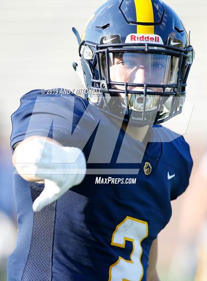 Thumbnail 3 in McMinn County vs Walker Valley (Best of Preps Jamboree) photogallery.