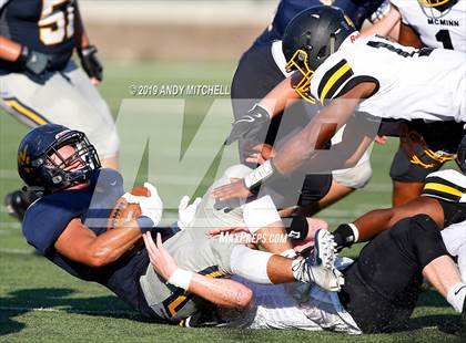 Thumbnail 3 in McMinn County vs Walker Valley (Best of Preps Jamboree) photogallery.