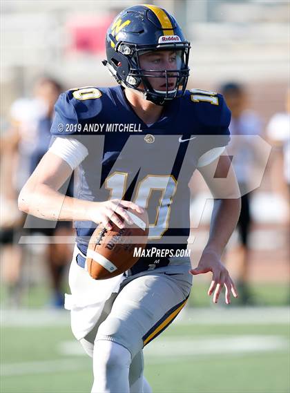 Thumbnail 2 in McMinn County vs Walker Valley (Best of Preps Jamboree) photogallery.
