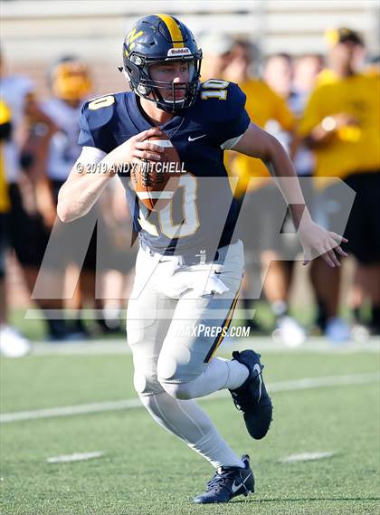 Thumbnail 2 in McMinn County vs Walker Valley (Best of Preps Jamboree) photogallery.