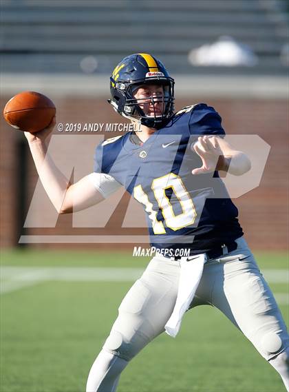 Thumbnail 2 in McMinn County vs Walker Valley (Best of Preps Jamboree) photogallery.