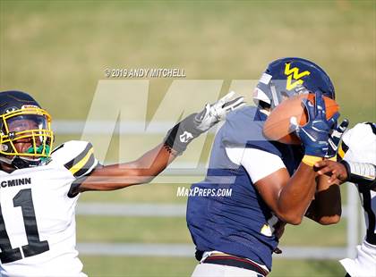 Thumbnail 1 in McMinn County vs Walker Valley (Best of Preps Jamboree) photogallery.
