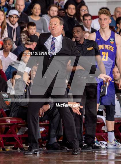 Thumbnail 2 in Montverde Academy vs. La Lumiere (DICK'S National Tournament Final) photogallery.