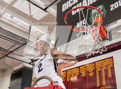 Thumbnail 2 in Montverde Academy vs. La Lumiere (DICK'S National Tournament Final) photogallery.