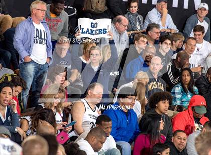 Thumbnail 1 in Montverde Academy vs. La Lumiere (DICK'S National Tournament Final) photogallery.
