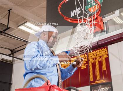 Thumbnail 2 in Montverde Academy vs. La Lumiere (DICK'S National Tournament Final) photogallery.