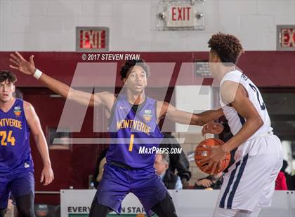 Thumbnail 2 in Montverde Academy vs. La Lumiere (DICK'S National Tournament Final) photogallery.