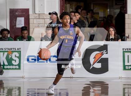 Thumbnail 2 in Montverde Academy vs. La Lumiere (DICK'S National Tournament Final) photogallery.