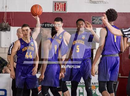 Thumbnail 1 in Montverde Academy vs. La Lumiere (DICK'S National Tournament Final) photogallery.