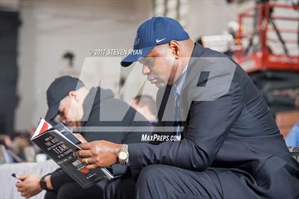 Thumbnail 3 in Montverde Academy vs. La Lumiere (DICK'S National Tournament Final) photogallery.