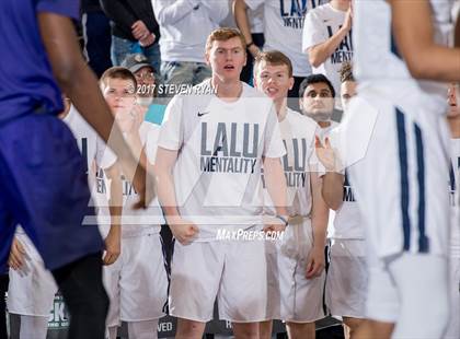 Thumbnail 1 in Montverde Academy vs. La Lumiere (DICK'S National Tournament Final) photogallery.