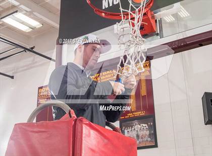 Thumbnail 2 in Montverde Academy vs. La Lumiere (DICK'S National Tournament Final) photogallery.