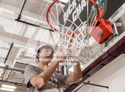 Thumbnail 3 in Montverde Academy vs. La Lumiere (DICK'S National Tournament Final) photogallery.