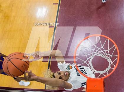 Thumbnail 1 in Montverde Academy vs. La Lumiere (DICK'S National Tournament Final) photogallery.