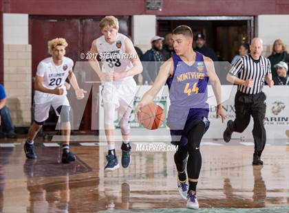 Thumbnail 1 in Montverde Academy vs. La Lumiere (DICK'S National Tournament Final) photogallery.