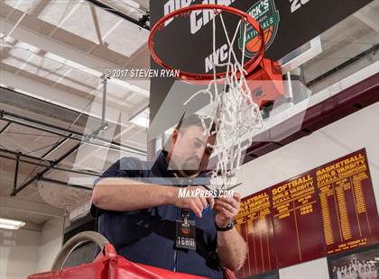 Thumbnail 1 in Montverde Academy vs. La Lumiere (DICK'S National Tournament Final) photogallery.