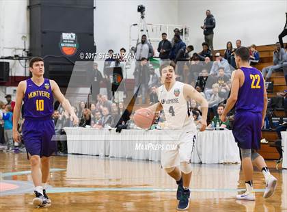 Thumbnail 3 in Montverde Academy vs. La Lumiere (DICK'S National Tournament Final) photogallery.