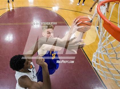 Thumbnail 3 in Montverde Academy vs. La Lumiere (DICK'S National Tournament Final) photogallery.