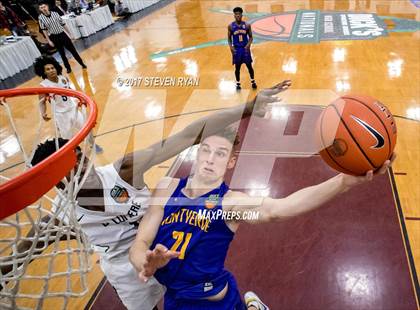Thumbnail 2 in Montverde Academy vs. La Lumiere (DICK'S National Tournament Final) photogallery.