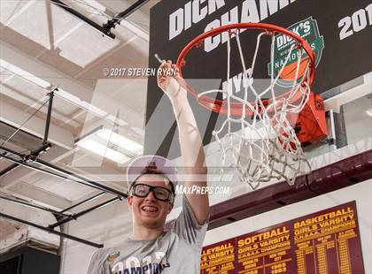 Thumbnail 1 in Montverde Academy vs. La Lumiere (DICK'S National Tournament Final) photogallery.