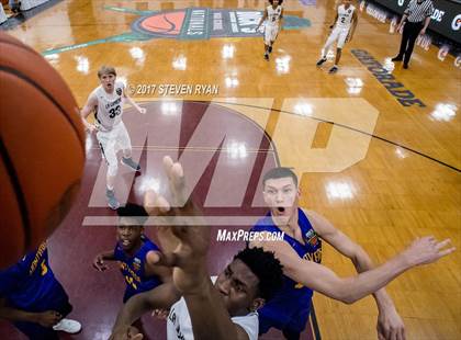 Thumbnail 2 in Montverde Academy vs. La Lumiere (DICK'S National Tournament Final) photogallery.