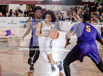 Thumbnail 1 in Montverde Academy vs. La Lumiere (DICK'S National Tournament Final) photogallery.