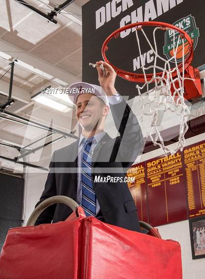 Thumbnail 2 in Montverde Academy vs. La Lumiere (DICK'S National Tournament Final) photogallery.