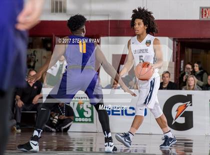 Thumbnail 2 in Montverde Academy vs. La Lumiere (DICK'S National Tournament Final) photogallery.