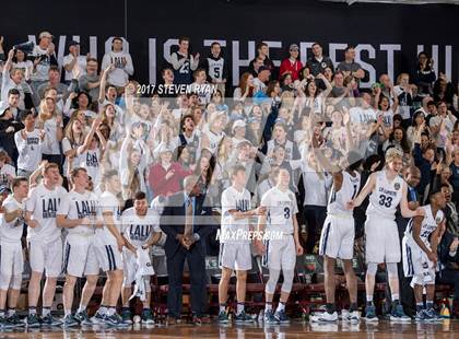 Thumbnail 3 in Montverde Academy vs. La Lumiere (DICK'S National Tournament Final) photogallery.
