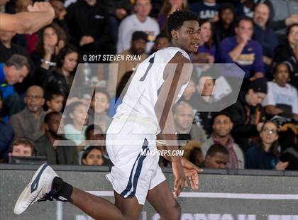 Thumbnail 2 in Montverde Academy vs. La Lumiere (DICK'S National Tournament Final) photogallery.