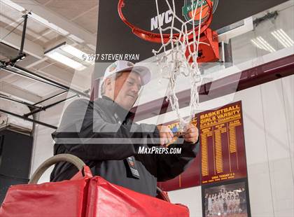 Thumbnail 3 in Montverde Academy vs. La Lumiere (DICK'S National Tournament Final) photogallery.