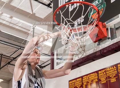 Thumbnail 3 in Montverde Academy vs. La Lumiere (DICK'S National Tournament Final) photogallery.