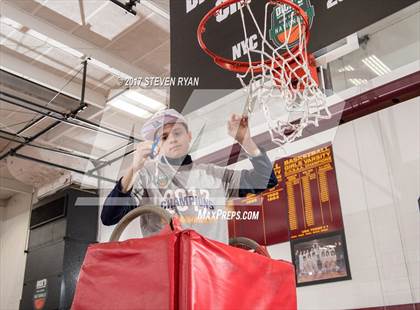 Thumbnail 1 in Montverde Academy vs. La Lumiere (DICK'S National Tournament Final) photogallery.