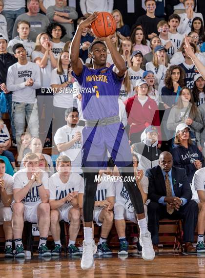 Thumbnail 3 in Montverde Academy vs. La Lumiere (DICK'S National Tournament Final) photogallery.