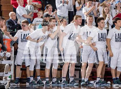 Thumbnail 2 in Montverde Academy vs. La Lumiere (DICK'S National Tournament Final) photogallery.