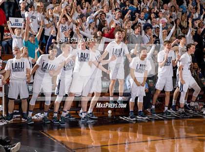 Thumbnail 3 in Montverde Academy vs. La Lumiere (DICK'S National Tournament Final) photogallery.