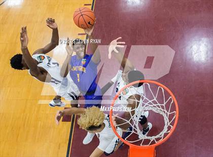 Thumbnail 3 in Montverde Academy vs. La Lumiere (DICK'S National Tournament Final) photogallery.