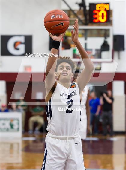 Thumbnail 2 in Montverde Academy vs. La Lumiere (DICK'S National Tournament Final) photogallery.