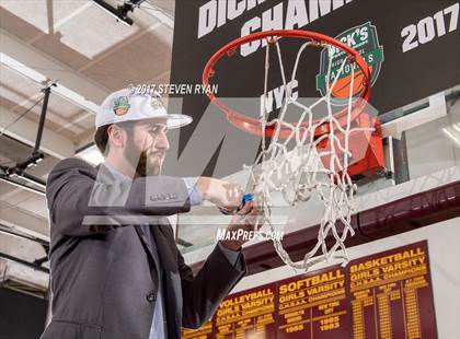 Thumbnail 3 in Montverde Academy vs. La Lumiere (DICK'S National Tournament Final) photogallery.