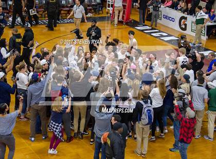 Thumbnail 1 in Montverde Academy vs. La Lumiere (DICK'S National Tournament Final) photogallery.