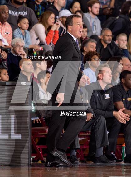Thumbnail 2 in Montverde Academy vs. La Lumiere (DICK'S National Tournament Final) photogallery.