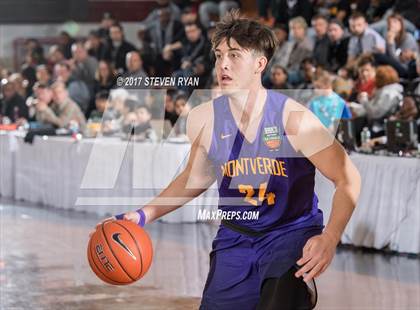 Thumbnail 2 in Montverde Academy vs. La Lumiere (DICK'S National Tournament Final) photogallery.