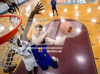 Thumbnail 1 in Montverde Academy vs. La Lumiere (DICK'S National Tournament Final) photogallery.