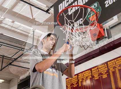 Thumbnail 2 in Montverde Academy vs. La Lumiere (DICK'S National Tournament Final) photogallery.