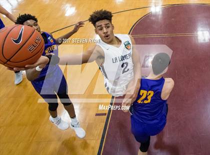 Thumbnail 1 in Montverde Academy vs. La Lumiere (DICK'S National Tournament Final) photogallery.