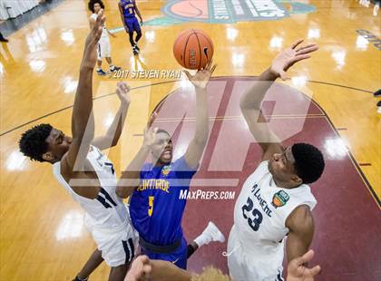 Thumbnail 2 in Montverde Academy vs. La Lumiere (DICK'S National Tournament Final) photogallery.