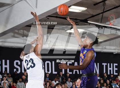 Thumbnail 3 in Montverde Academy vs. La Lumiere (DICK'S National Tournament Final) photogallery.